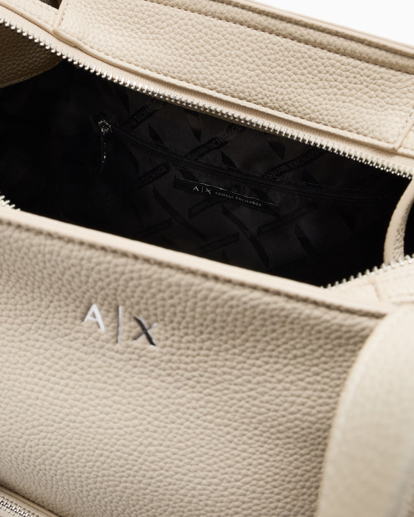 ARMANI EXCHANGE Shopper con pochette