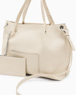 ARMANI EXCHANGE Shopper con pochette