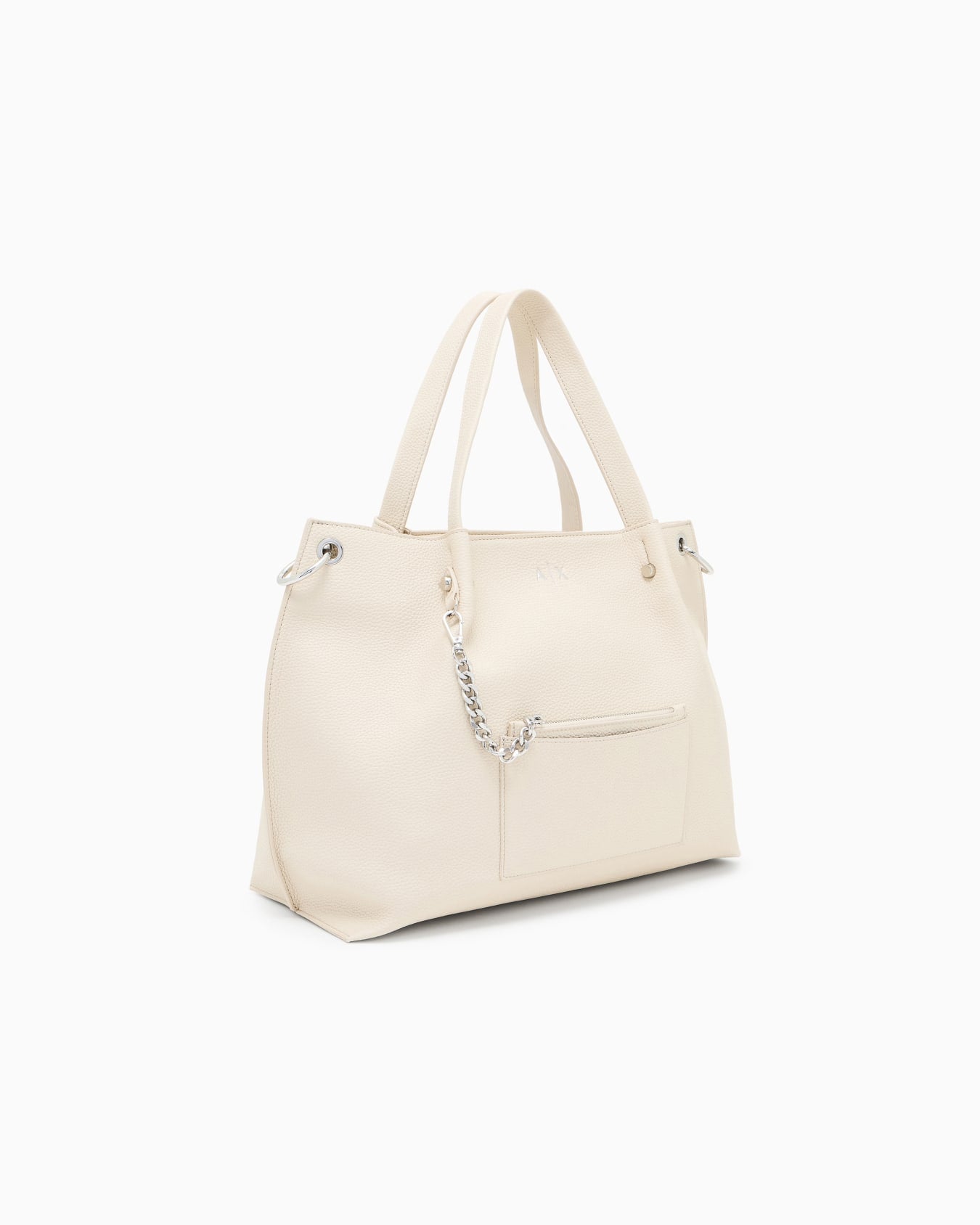 ARMANI EXCHANGE Shopper con pochette