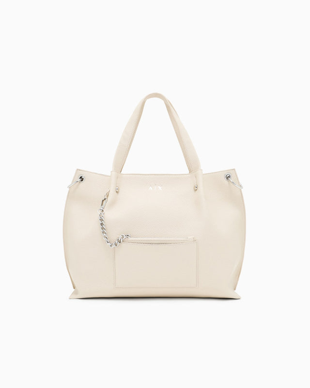 ARMANI EXCHANGE Shopper con pochette