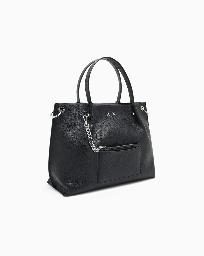 ARMANI EXCHANGE Shopper con pochette