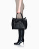ARMANI EXCHANGE Shopper con pochette