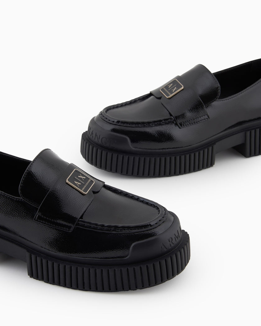 ARMANI EXCHANGE Mocassino