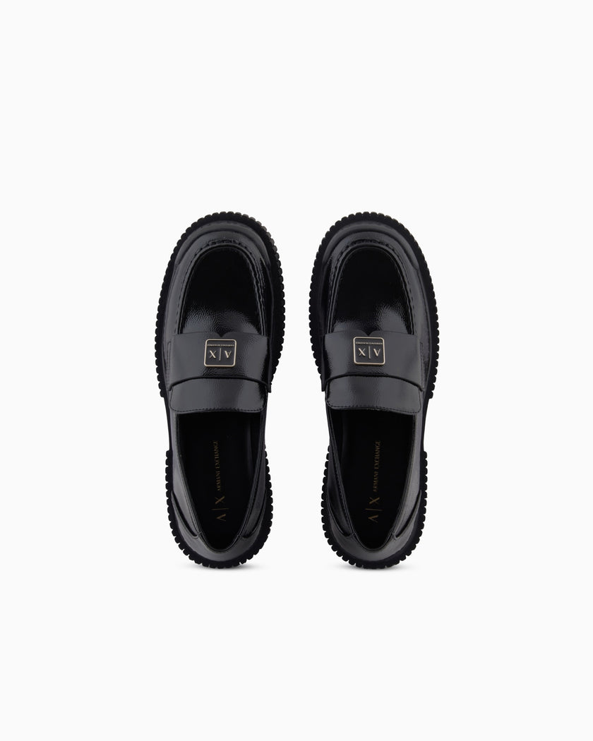 ARMANI EXCHANGE Mocassino