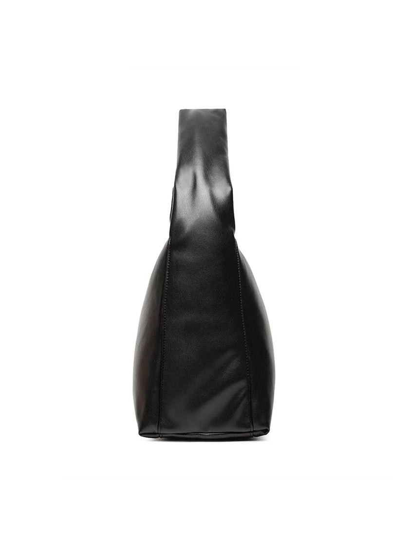 Armani Exchange GRANDE Borsa a spalla effetto padded