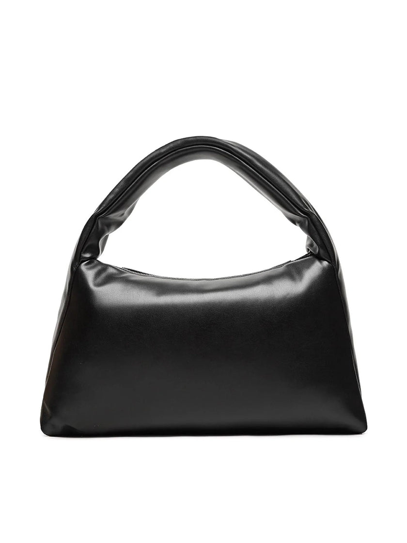 Armani Exchange GRANDE Borsa a spalla effetto padded