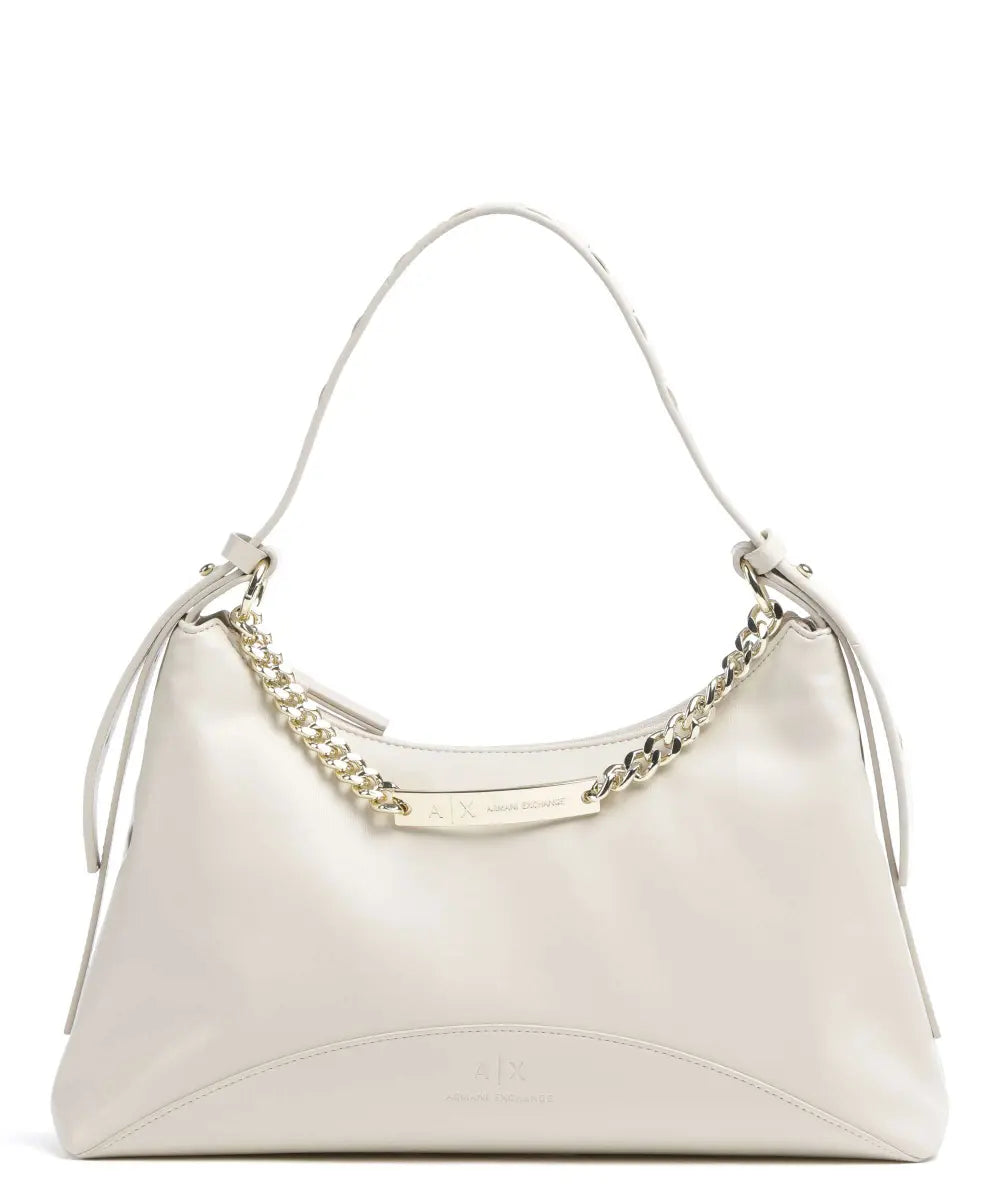 Armani Exchange Hobo Shoulder Bag