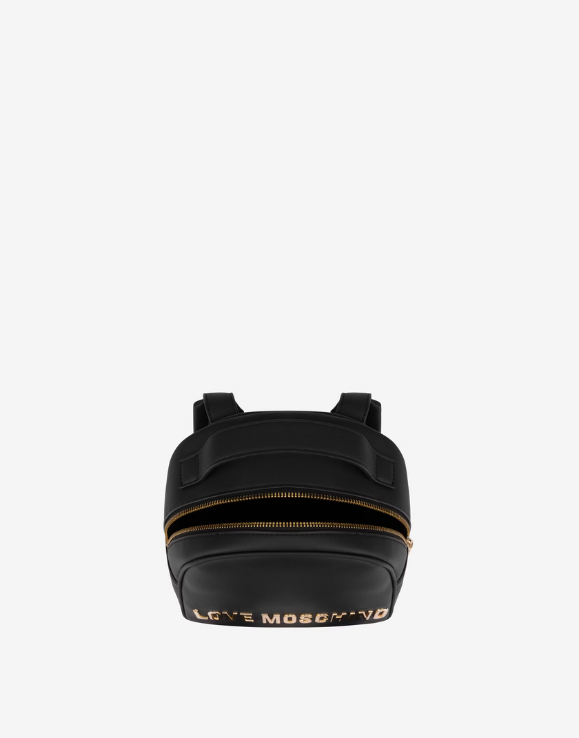 LOVE MOSCHINO Zaino Maxi Lettering