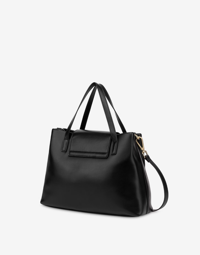 LOVE MOSCHINO Shopper Clothespin