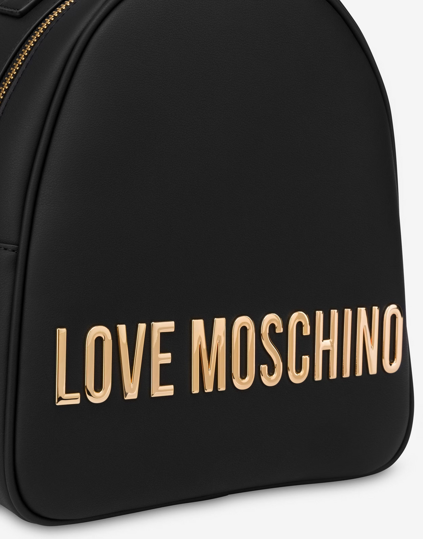 LOVE MOSCHINO Zaino Maxi Lettering