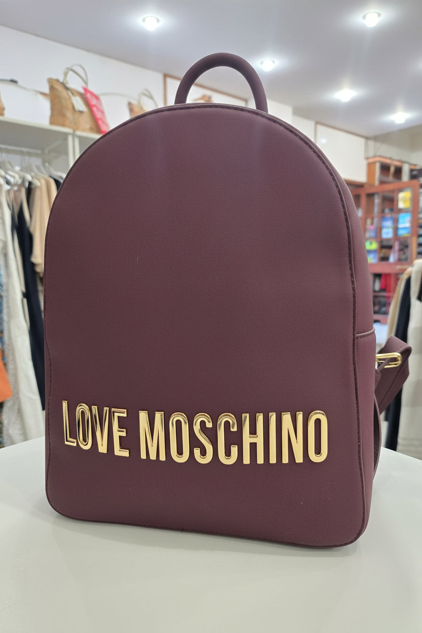 LOVE MOSCHINO Zaino Grande