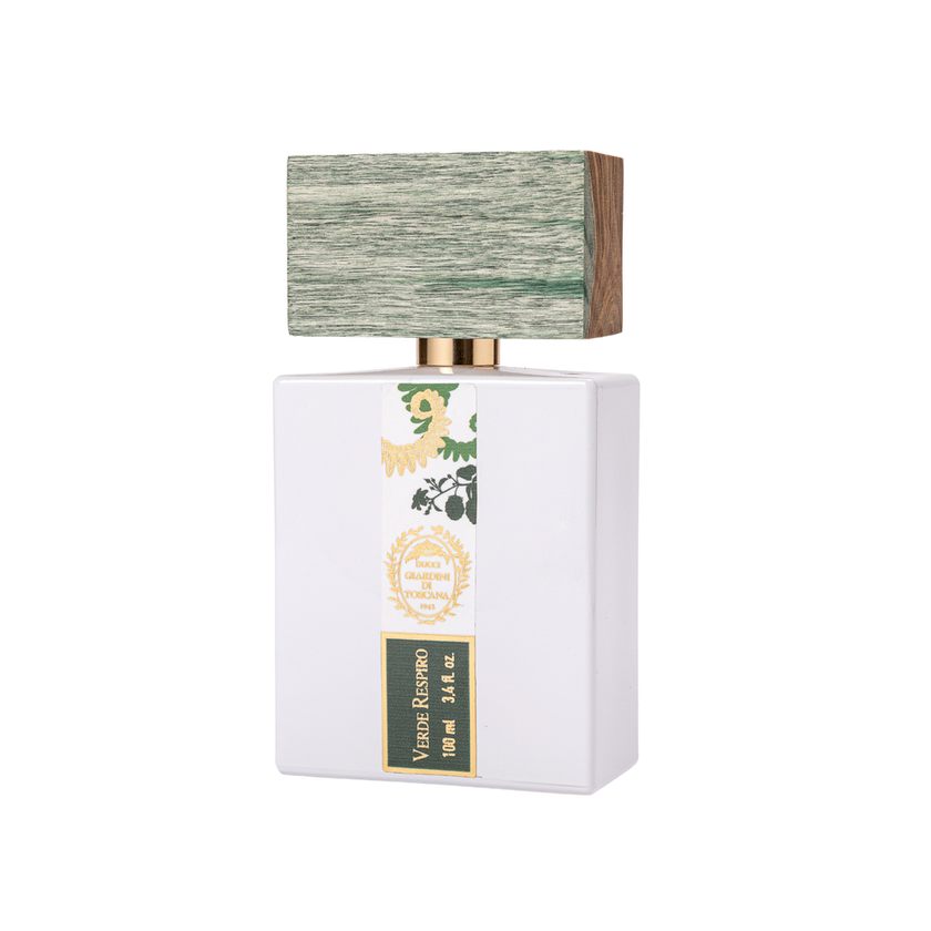 Verde respiro - Eau De Parfum 100 ml