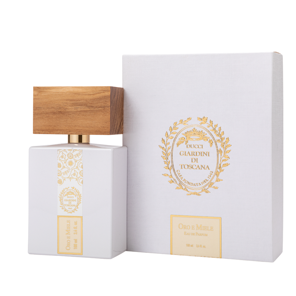 Oro e Miele - Eau De Parfum 100 ml