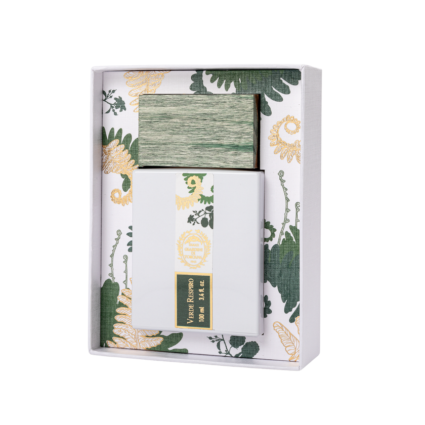 Verde respiro - Eau De Parfum 100 ml