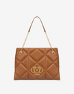 LOVE MOSCHINO Shopper trapuntata Embossed