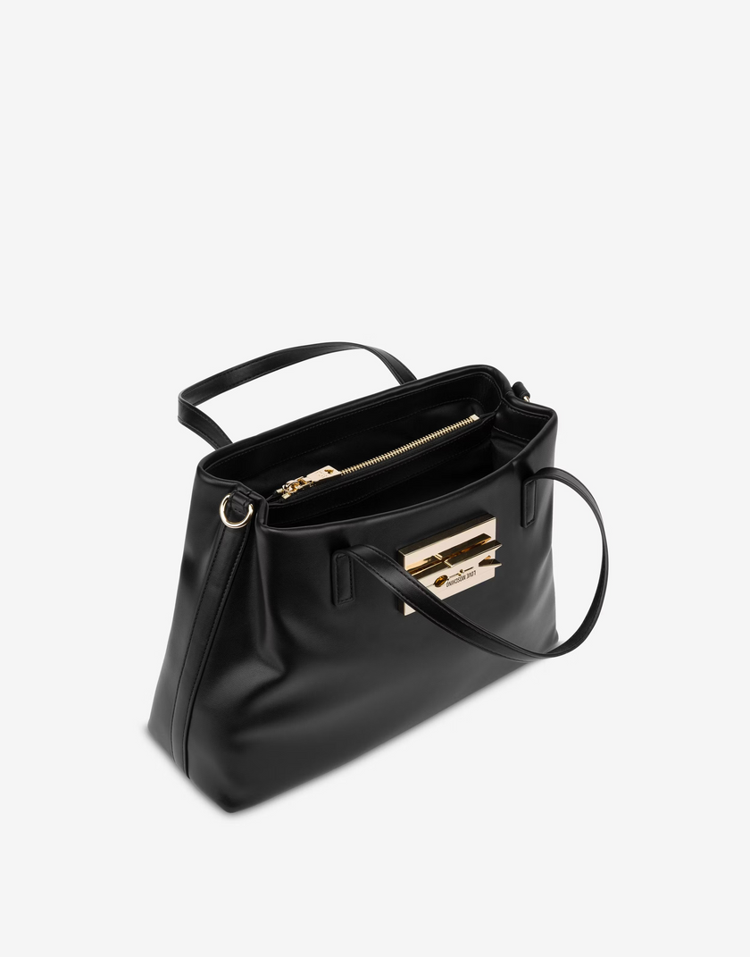 LOVE MOSCHINO Shopper Clothespin