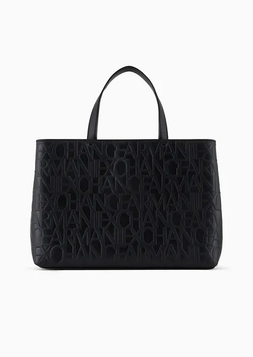 Armani Exchange SHOPPING BAG