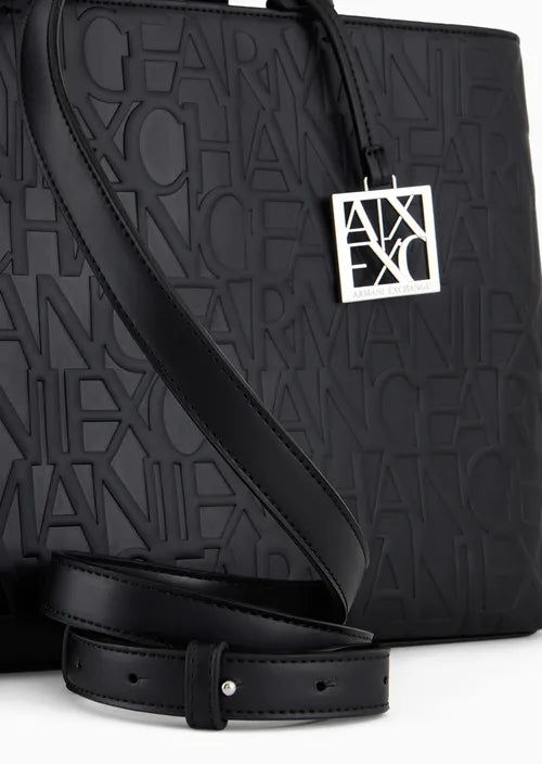 Armani Exchange SHOPPING BAG