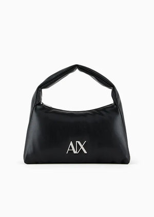 Armani Exchange PICCOLA Borsa a spalla effetto padded