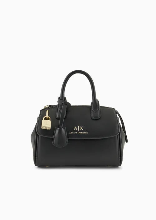 Armani Exchange  Share Aggiungi alla Wish List Borsa a mano bauletto