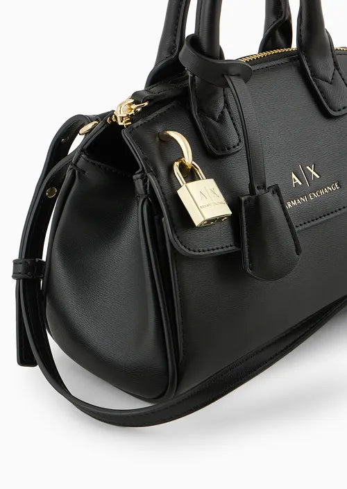 Armani Exchange  Share Aggiungi alla Wish List Borsa a mano bauletto