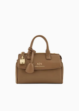 Armani Exchange  Share Aggiungi alla Wish List Borsa a mano bauletto